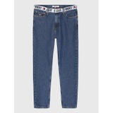 TOMMY JEANS Mid Rise Relaxed Tapered Fit Jean