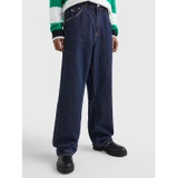 TOMMY JEANS Baggy Fit Dark Wash Jean