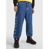 TOMMY JEANS Baggy Fit Bold Logo Jean