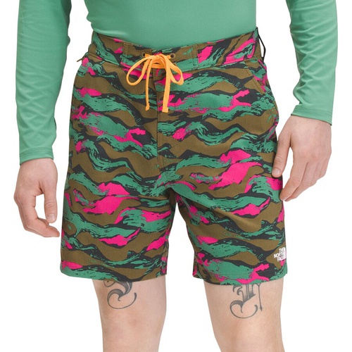 노스페이스 Class V Ripstop Boardshort - Mens