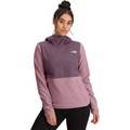 Glacier Fleece Pullover Hooded Jacket - Womens