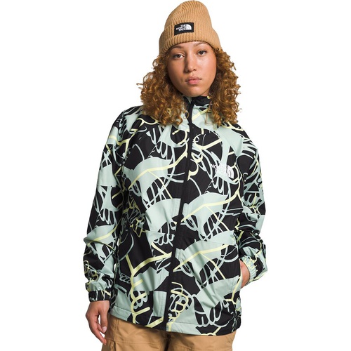 노스페이스 Build Up Jacket - Womens