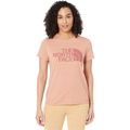 The North Face Half Dome Tri-Blend Short Sleeve Tee