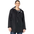 The North Face Plus Size Dryzzle Futurelight Parka