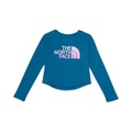 The North Face Kids Long Sleeve Graphic Tee (Little Kidsu002FBig Kids)