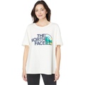 The North Face Plus Size Half Dome Cotton Short Sleeve Tee
