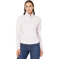 Womens The North Face Printed TKA Attitude 1/4 Zip Fleece