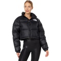 Womens The North Face Nuptse Short Jacket