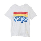 The Original Retro Brand Kids Vintage Tri-Blend Venice Tee (Big Kids)
