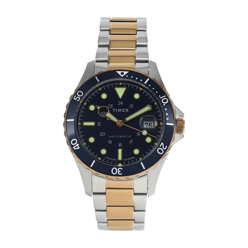  Timex 41 mm Navi XL Automatic Stainless Steel Case