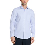 Tommy Hilfiger Mens Regular Fit Dress Shirt