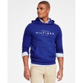 Tommy Hilfiger Mens Logo Hoodie
