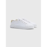 TOMMY HILFIGER Gold Accent Sneaker