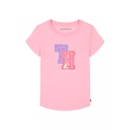 Girls 7-16 Interlocking Flip Sequin Graphic T-Shirt