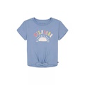 Girls 7-16 Sunrise Flip Sequin Graphic T-Shirt