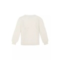 Girls 7-16 Heritage Pointelle Knit Sweater