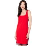 Tommy Hilfiger Sleeveless French Terry Dress