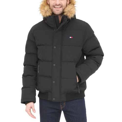 타미힐피거 Short Snorkel Coat, Created for Macys