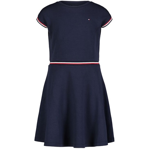타미힐피거 Big Girls Cap Sleeve Dress