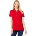 Tommy Hilfiger Short Sleeve Solid Polo