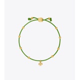 Tory Burch KIRA BEADED BRACELET