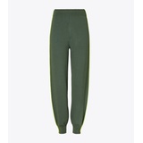 Tory Burch DOUBLE FACE WOOL JOGGER