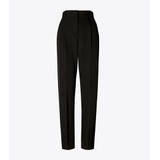 Tory Burch WOOL TWILL PANT