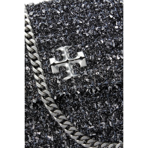 토리버치 Tory Burch Kira Tweed Small Convertible Shoulder Bag