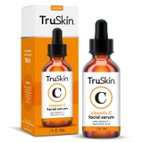 TruSkin Naturals TruSkin Vitamin C Serum for Face  Anti Aging Face & Eye Serum with Vitamin C, Hyaluronic Acid, Vitamin E  Brightening Serum for Dark Spots, Even Skin Tone, Eye Area, Fine Lines &