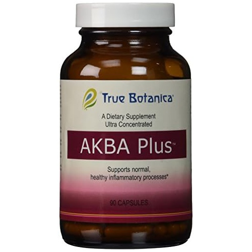  True Botanica Akba Plus 90 Capsules