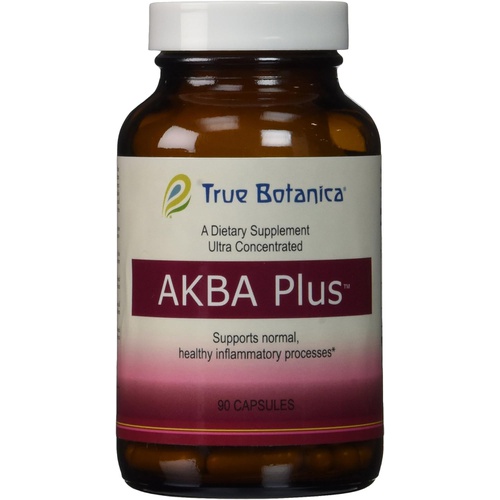  True Botanica Akba Plus 90 Capsules