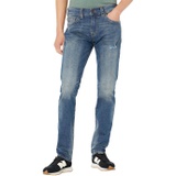 True Religion Rocco Single Needle in Bismark Dark