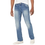 True Religion Ricky Single in Medium Wash