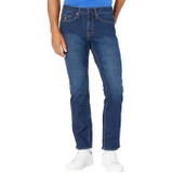 U.S. POLO ASSN. Slim Straight Stretch Jeans Denim in Blue