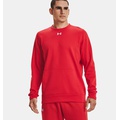 Underarmour Mens UA Rival Fleece 2.0 Team Crew