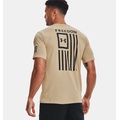 Underarmour Mens UA Freedom Flag T-Shirt