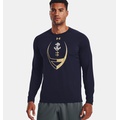 Underarmour Mens UA Tech Collegiate Long Sleeve