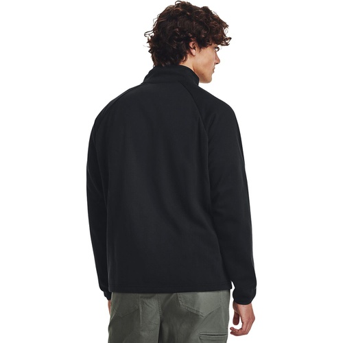 언더아머 Storm Twill Specialist 1/4-Zip Jacket - Mens
