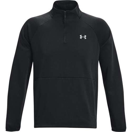 언더아머 Storm Twill Specialist 1/4-Zip Jacket - Mens