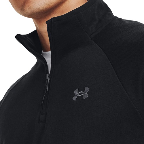 언더아머 Storm Twill Specialist 1/4-Zip Jacket - Mens
