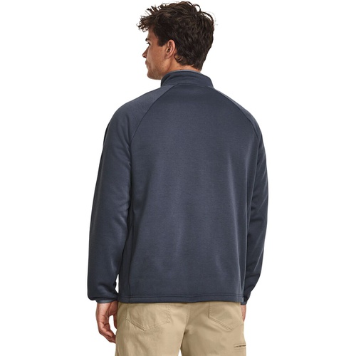 언더아머 Storm Twill Specialist 1/4-Zip Jacket - Mens