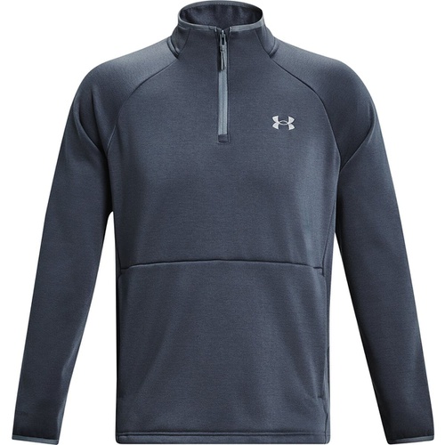 언더아머 Storm Twill Specialist 1/4-Zip Jacket - Mens