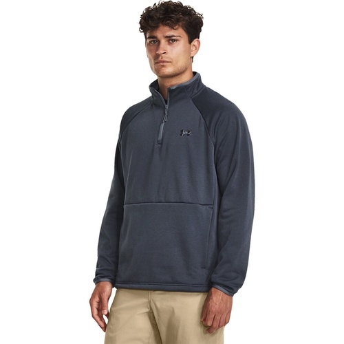 언더아머 Storm Twill Specialist 1/4-Zip Jacket - Mens