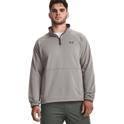언더아머 Storm Twill Specialist 1/4-Zip Jacket - Mens