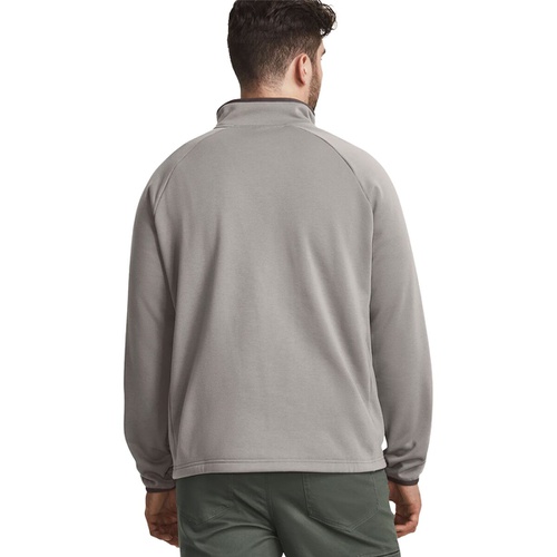 언더아머 Storm Twill Specialist 1/4-Zip Jacket - Mens