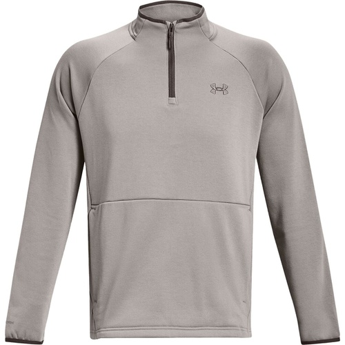 언더아머 Storm Twill Specialist 1/4-Zip Jacket - Mens