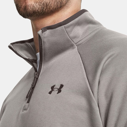 언더아머 Storm Twill Specialist 1/4-Zip Jacket - Mens