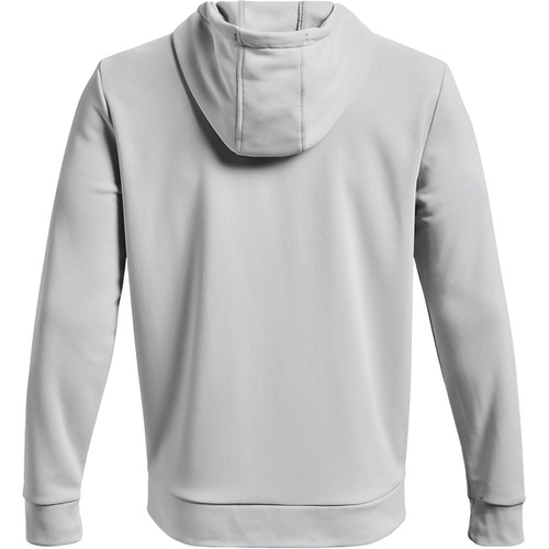 언더아머 Armour Fleece Full-Zip Hoodie - Mens