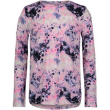 Burst Dye UPF Long-Sleeve Shirt - Girls