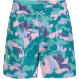 Camo Base Short - Girls